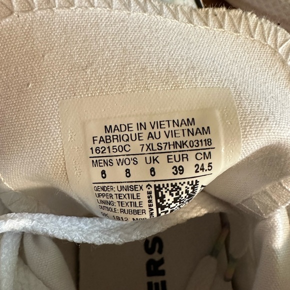 Rainbow Converse - Picture 3 of 4